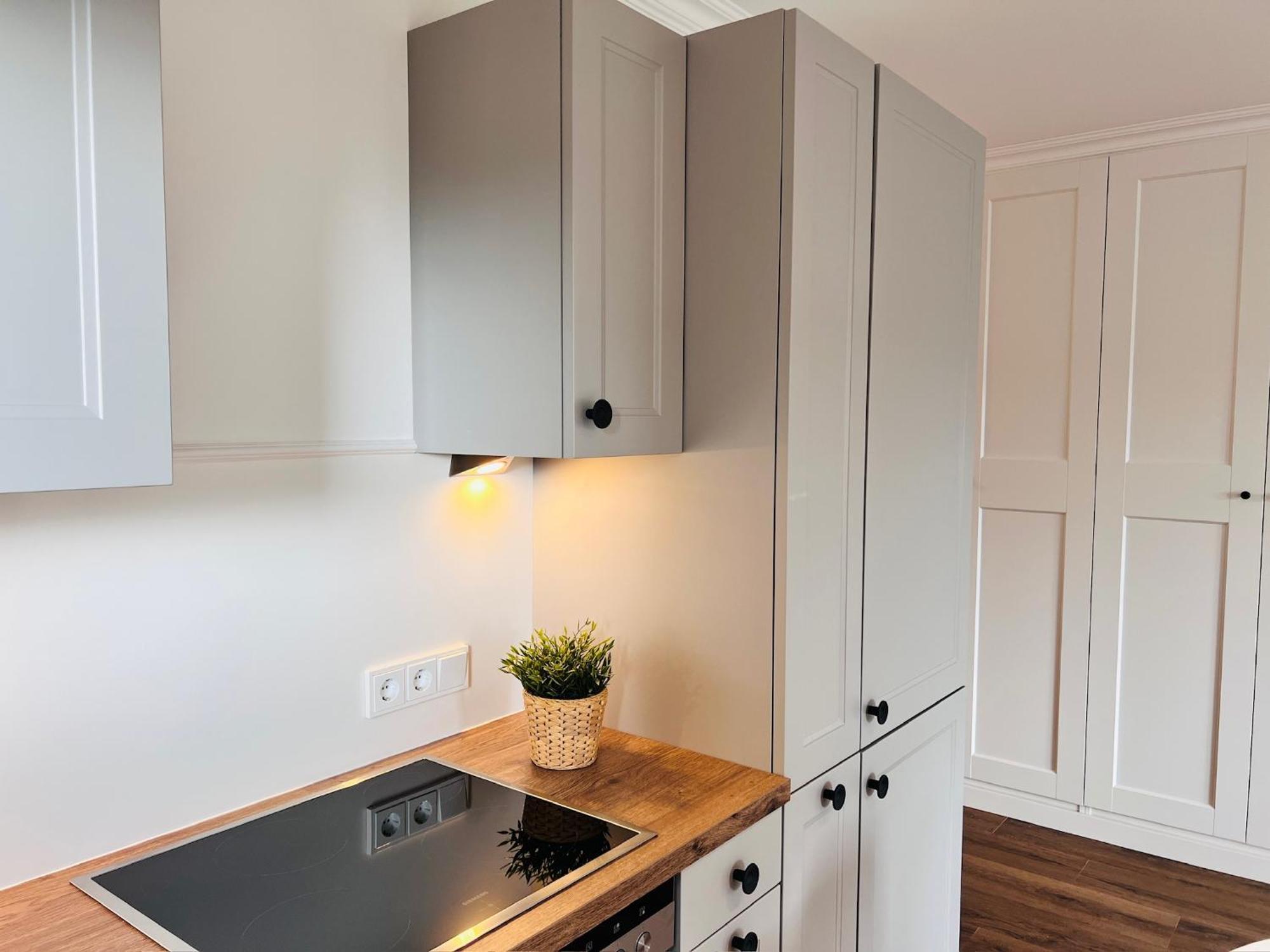 Neu - Frisch Renoviertes Ferienapartment "Waterkant" Бюзум Экстерьер фото